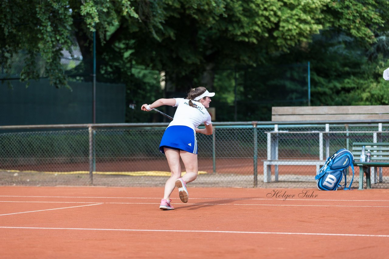 Bild 474 - BL2 Grossflottbeker THGC - RTHC Bayer Leverkusen : Ergebnis: 1:8